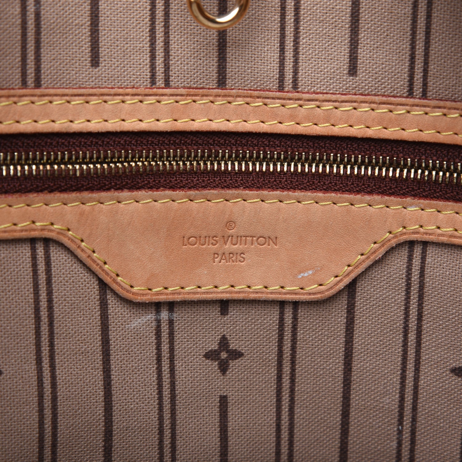 Louis Vuitton Monogram Delightful GM 8 of 37