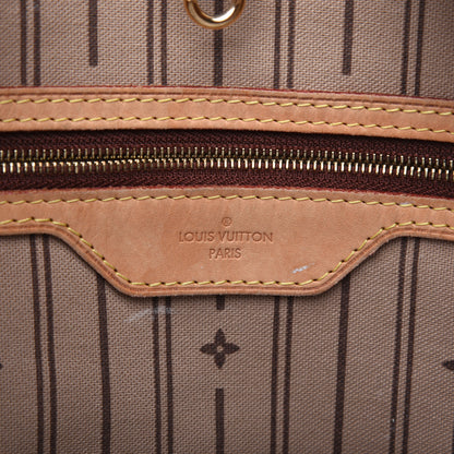 Louis Vuitton Monogram Delightful GM 8 of 37
