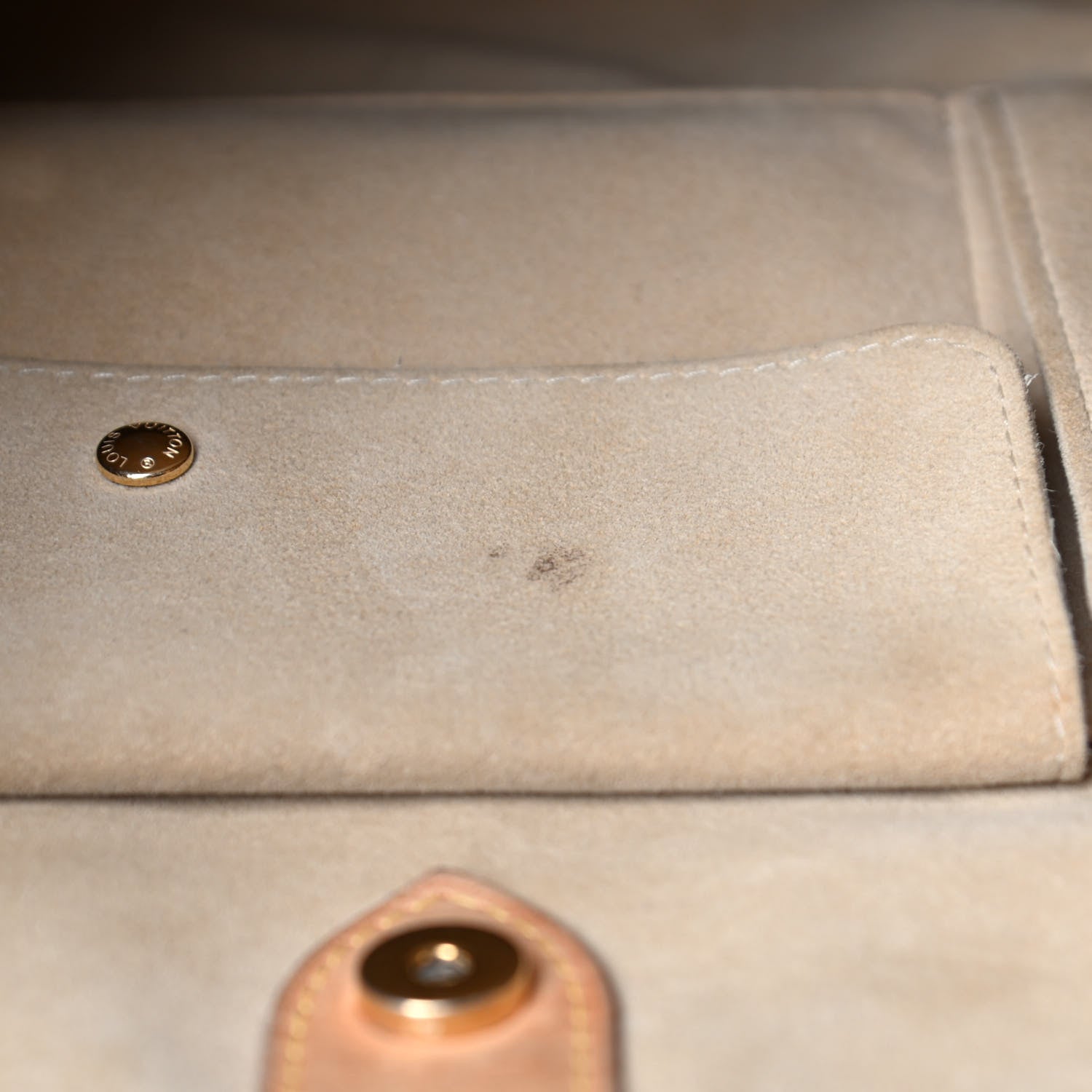 Louis Vuitton Monogram Galliera PM 10 of 14