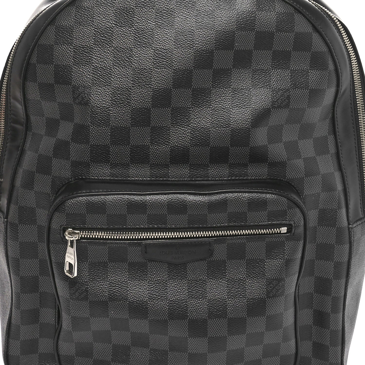 Louis Vuitton Damier Graphite Josh Backpack 7 of 9