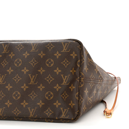 Louis Vuitton Monogram Neo Neverfull GM Mimosa 9 of 13