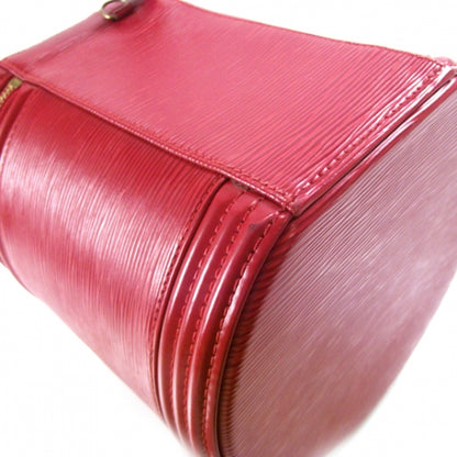 Louis Vuitton Epi Cannes Castillan Red 5 of 9