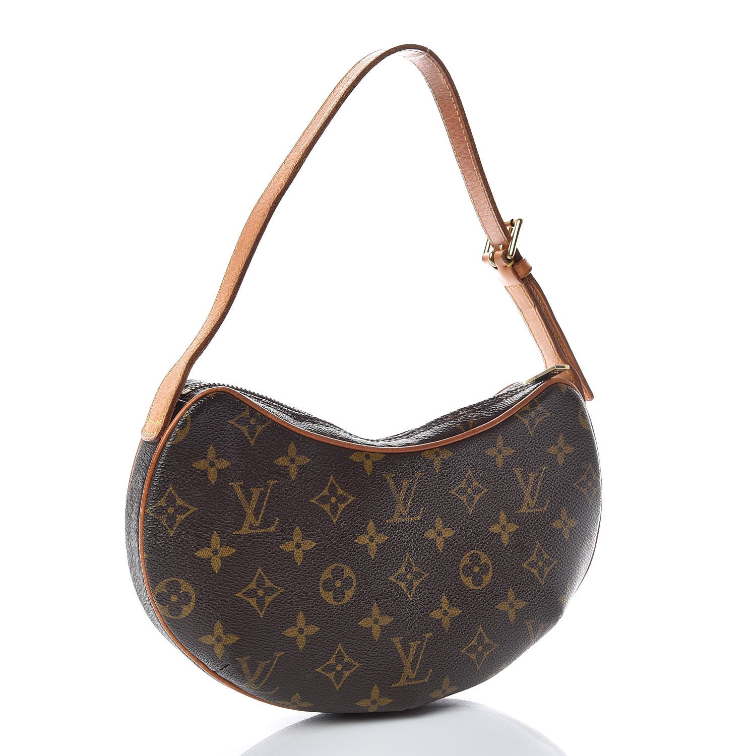 Louis Vuitton Monogram Croissant PM 3 of 13