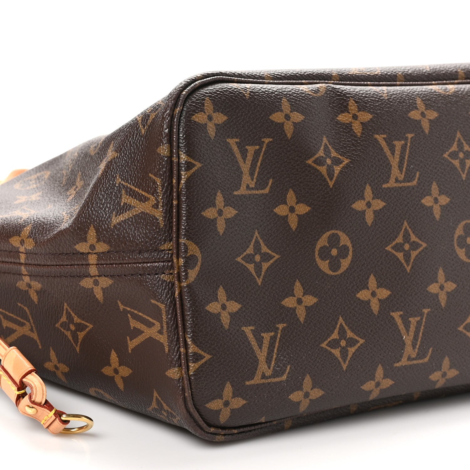 Louis Vuitton Monogram Neo Neverfull MM Cherry 10 of 13