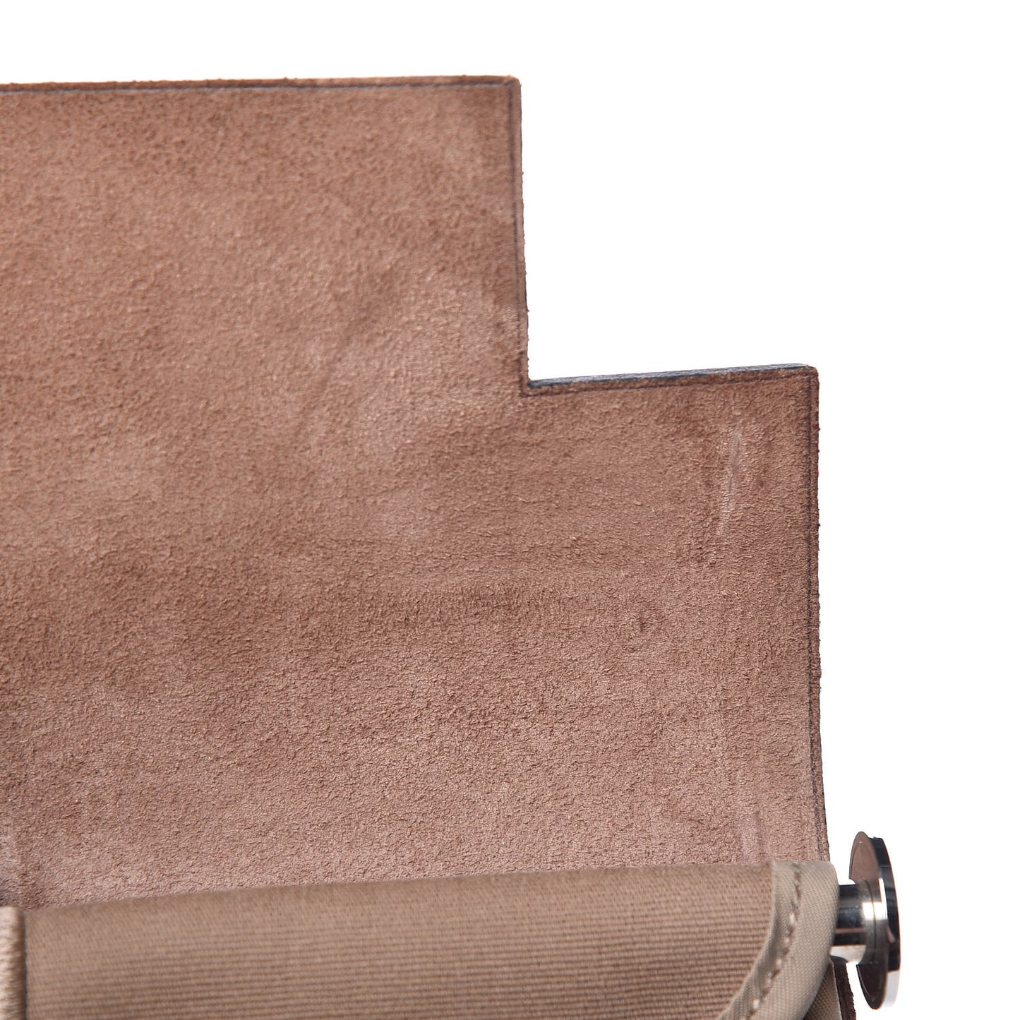 Toile Vache Hunter Herbag Zip 39 MM Etoupe Ebene