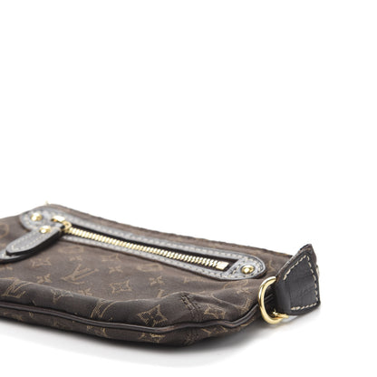 Louis Vuitton Monogram Idylle Mini Pochette Accessories Fusain 8 of 11