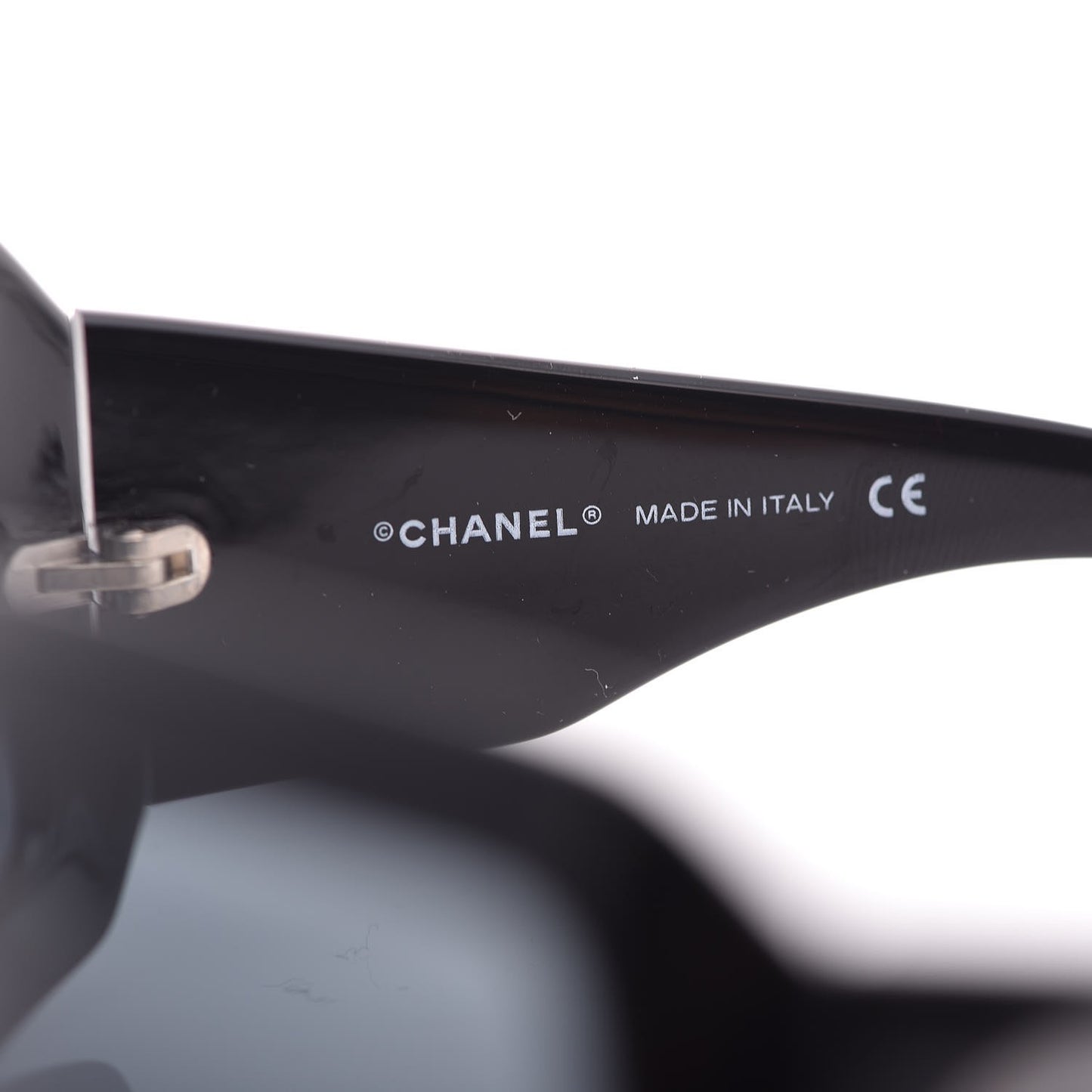 Mother of Pearl CC Sunglasses 5076-H Black
