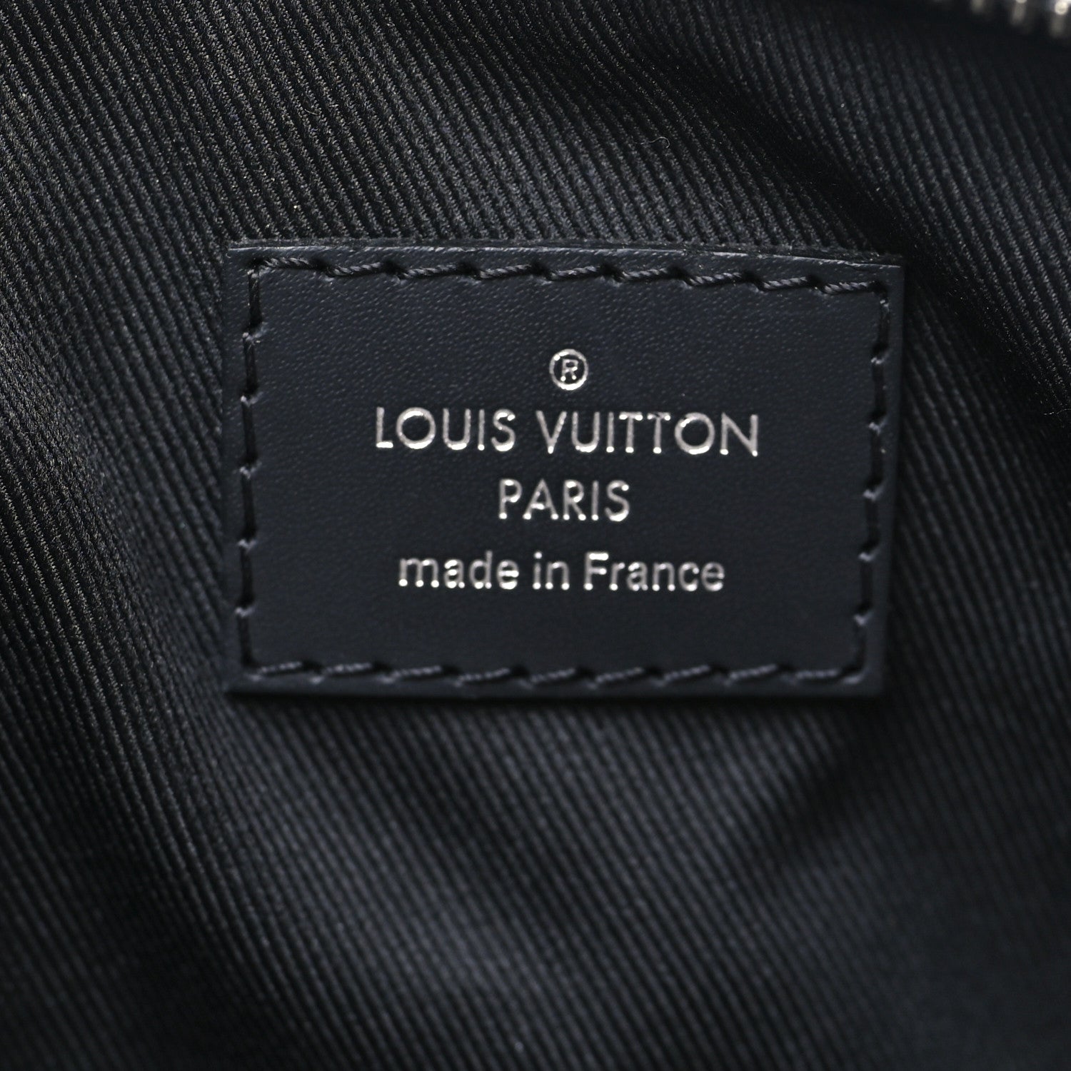 Louis Vuitton Monogram Eclipse Explorer Briefcase 6 of 9