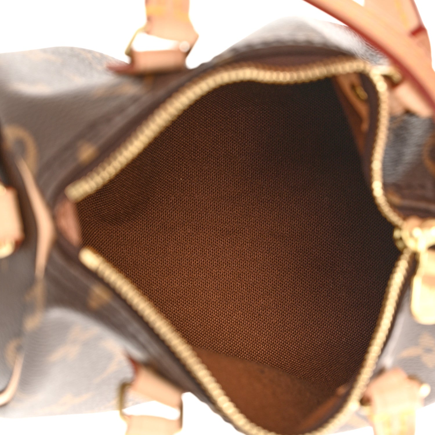 Louis Vuitton Monogram Nano Speedy 5 of 10