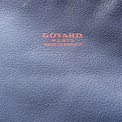 Goyard Goyardine Reversible Anjou PM Navy 11 of 18