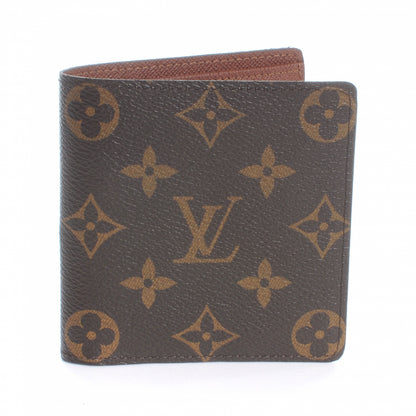 Louis Vuitton Monogram Mens Billfold Wallet 6 Credit Card Slots 1 of 8