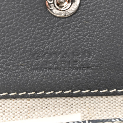 Goyard Goyardine Saint Louis PM Grey 7 of 11