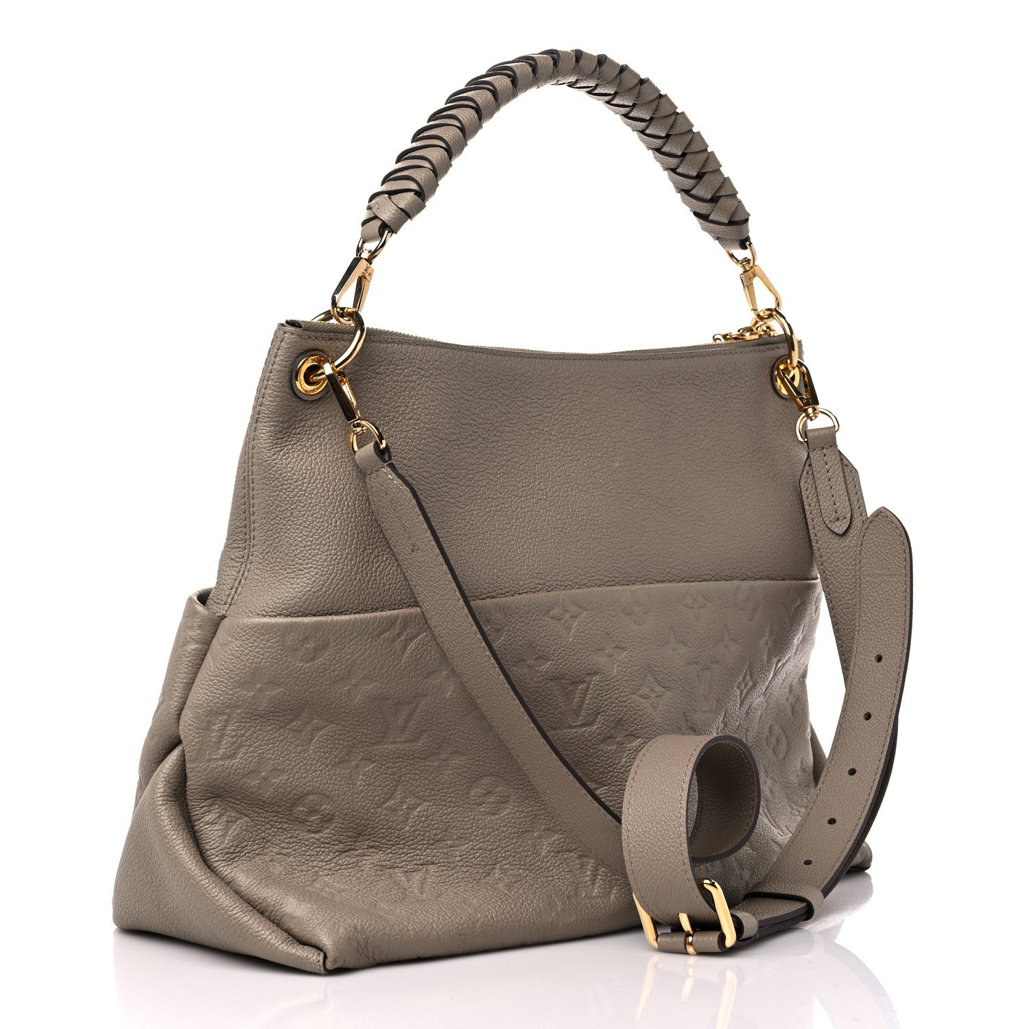Louis Vuitton Empreinte Maida Hobo Tourterelle 3 of 14