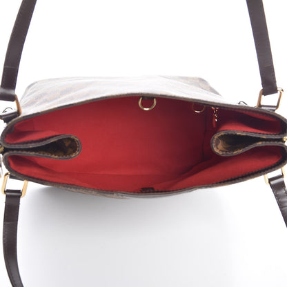 Louis Vuitton Damier Ebene Cabas Rivington 5 of 7