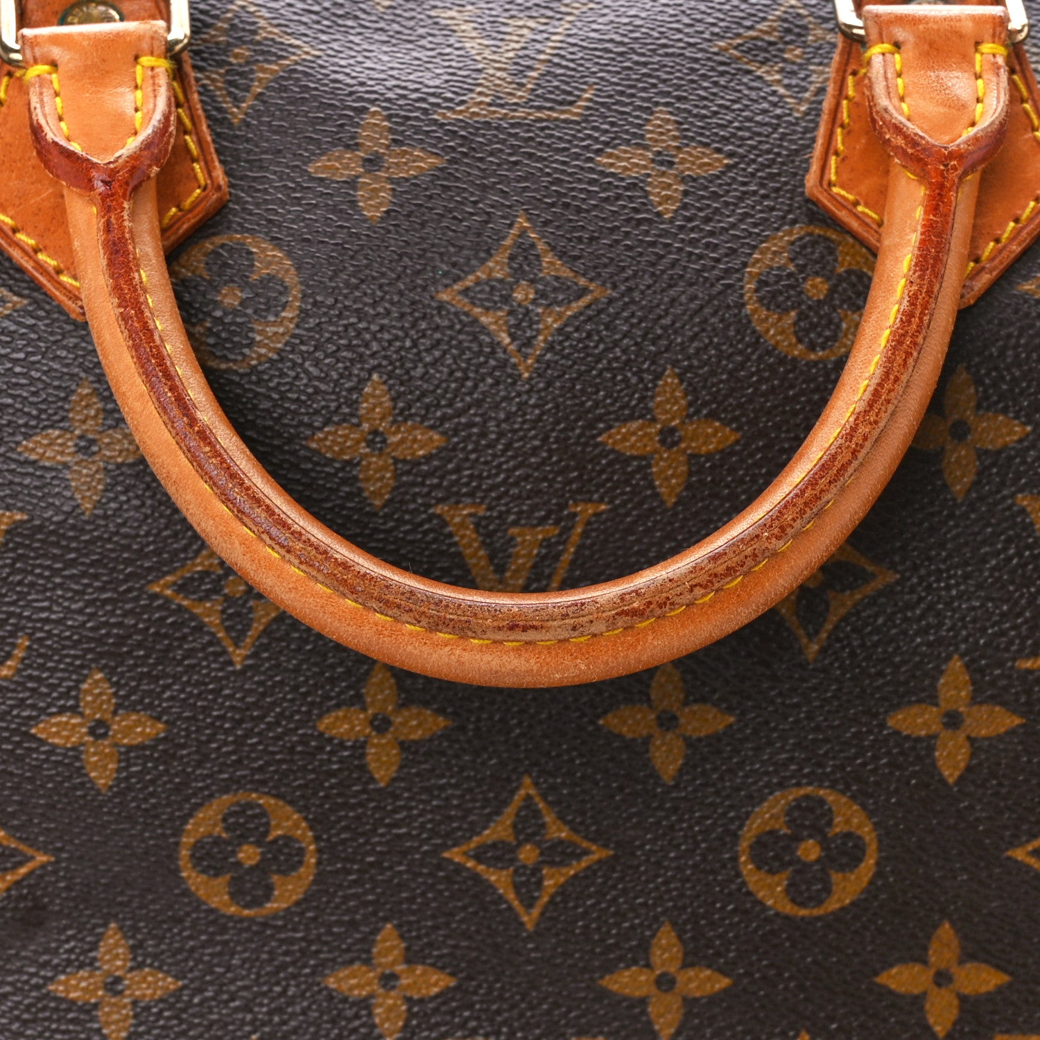 Louis Vuitton Monogram Speedy 40 12 of 13