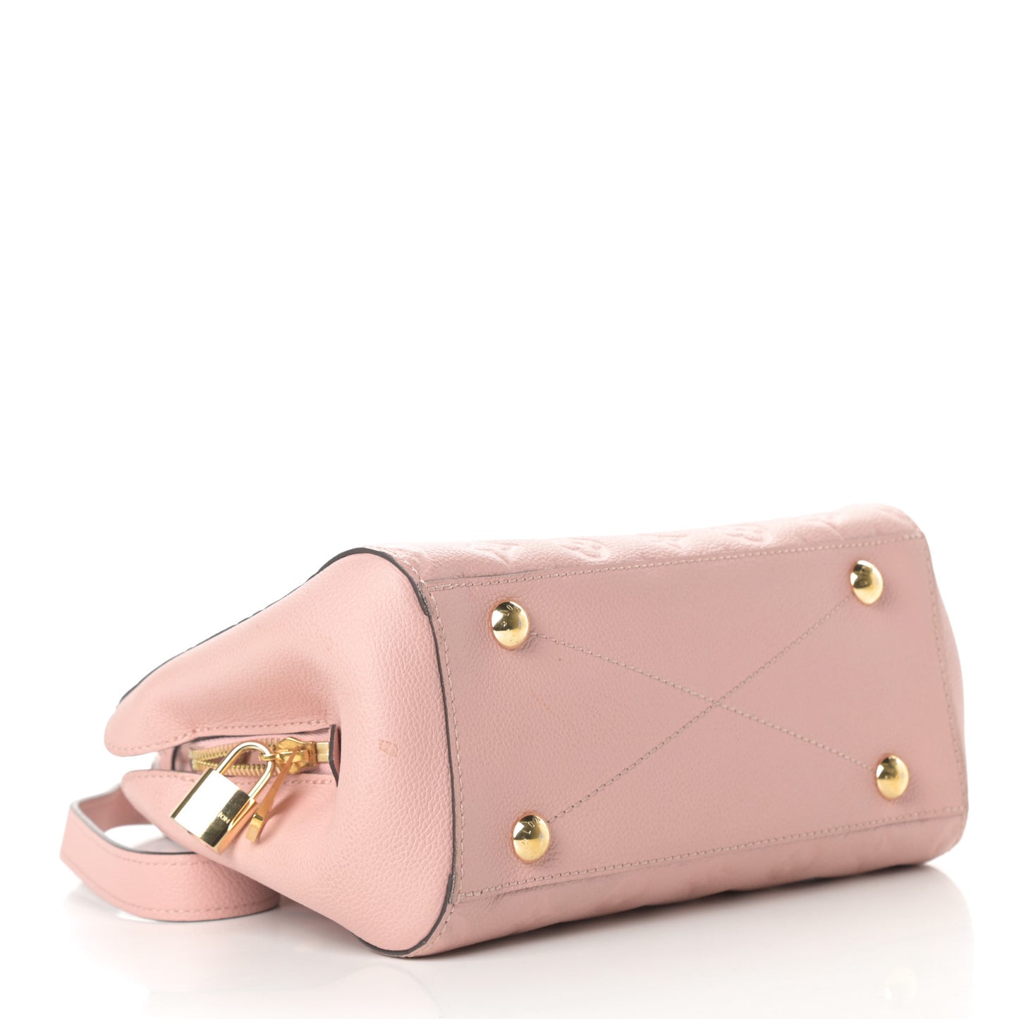 Empreinte Montaigne BB Rose Poudre