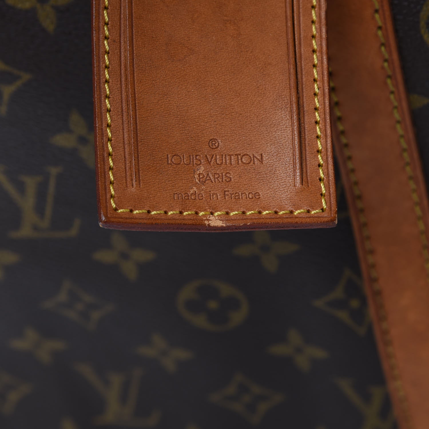 Louis Vuitton Monogram Sirius 50 17 of 22