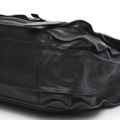 Proenza Schouler Lambskin PS1 Large Satchel Black 10 of 15