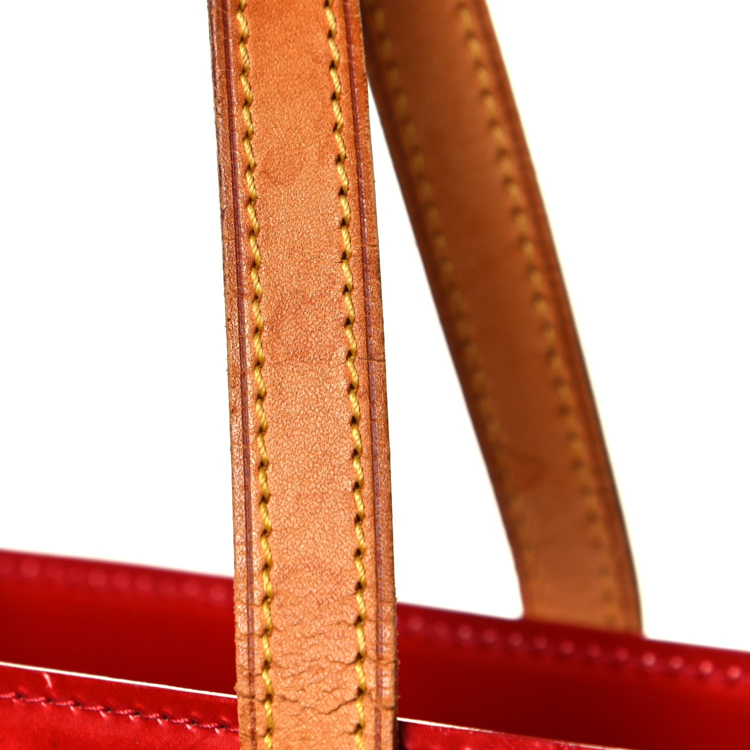 Louis Vuitton Vernis Catalina NS Rouge Red 18 of 18