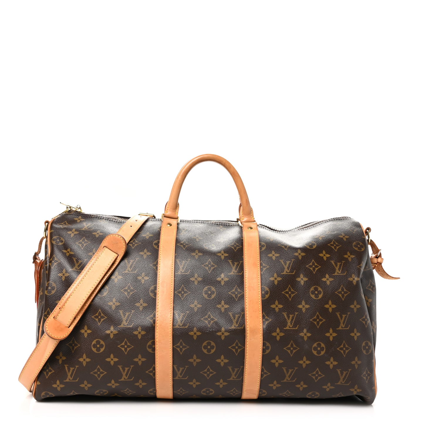 Monogram Keepall Bandouliere 50