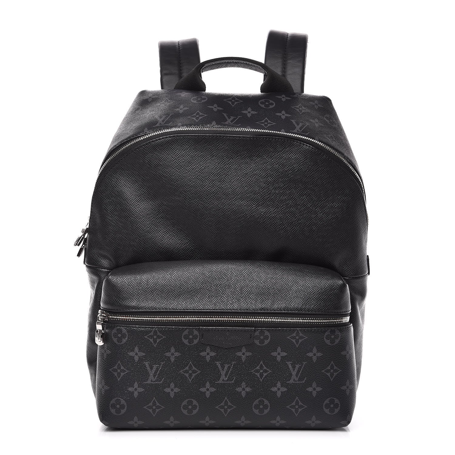 Louis Vuitton Monogram Eclipse Taiga Discovery Backpack PM 1 of 9