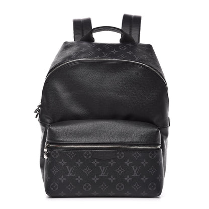 Louis Vuitton Monogram Eclipse Taiga Discovery Backpack PM 1 of 9