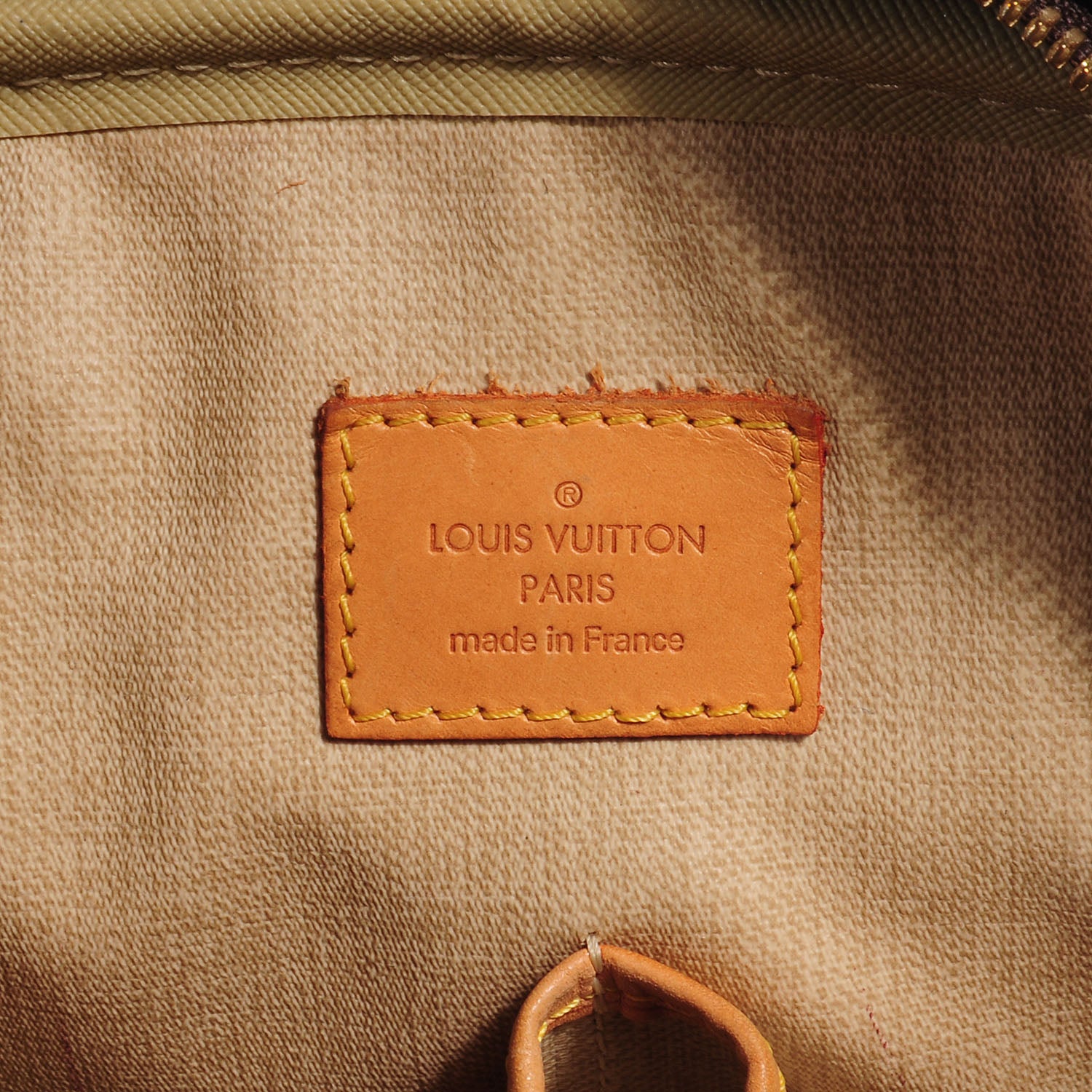Louis Vuitton Monogram Trouville 6 of 8
