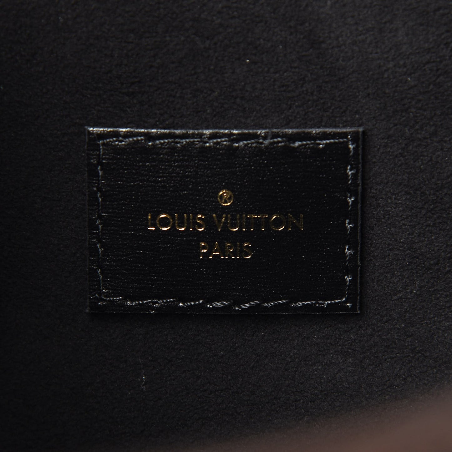 Reverse Monogram Pochette Metis