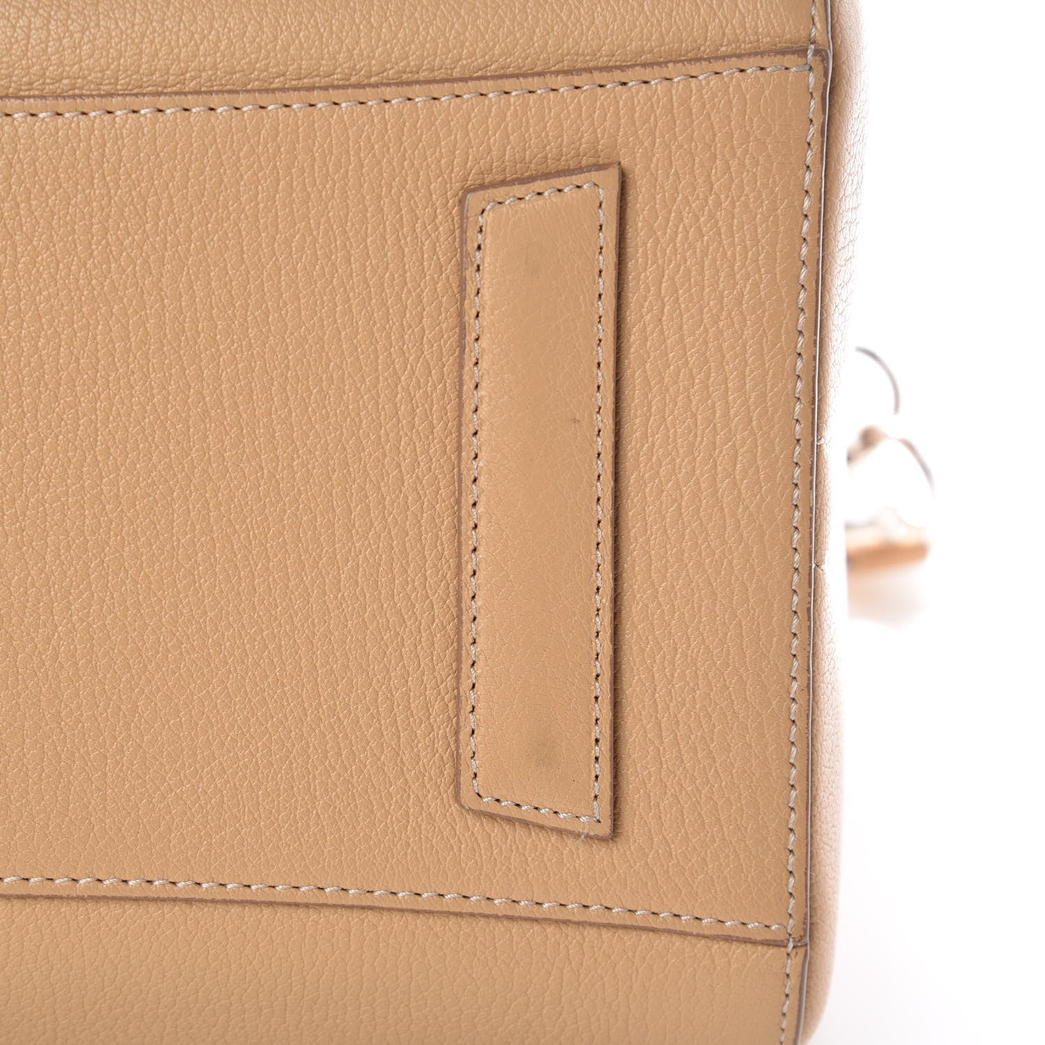 Givenchy Sugar Goatskin Medium Antigona Light Beige 13 of 14