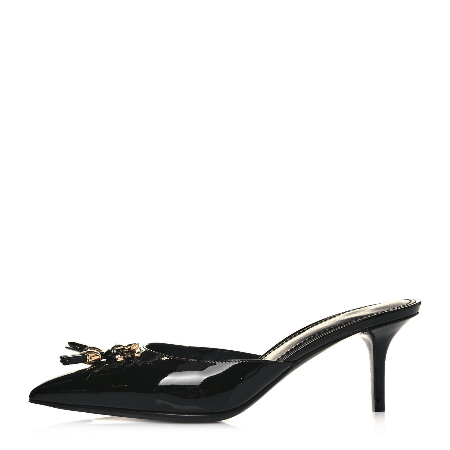 Patent Insider Mules 38 Black