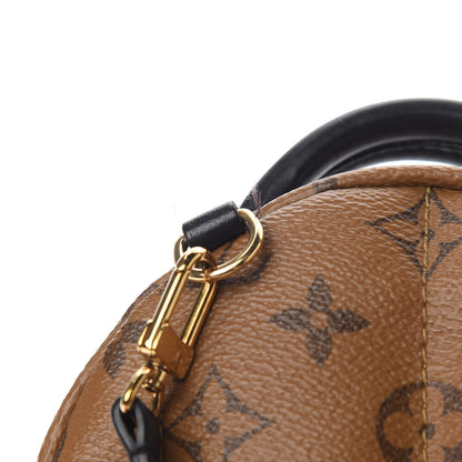 Louis Vuitton Reverse Monogram Palm Springs Backpack Mini 7 of 9