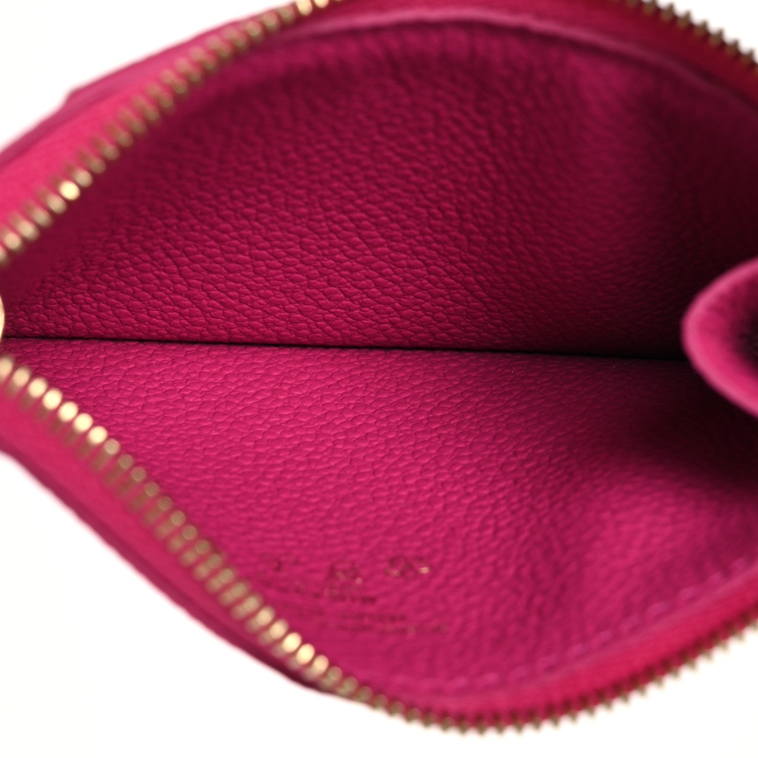Louis Vuitton LV X TM Monogram Romy Card Holder Kawaii Pink 5 of 8
