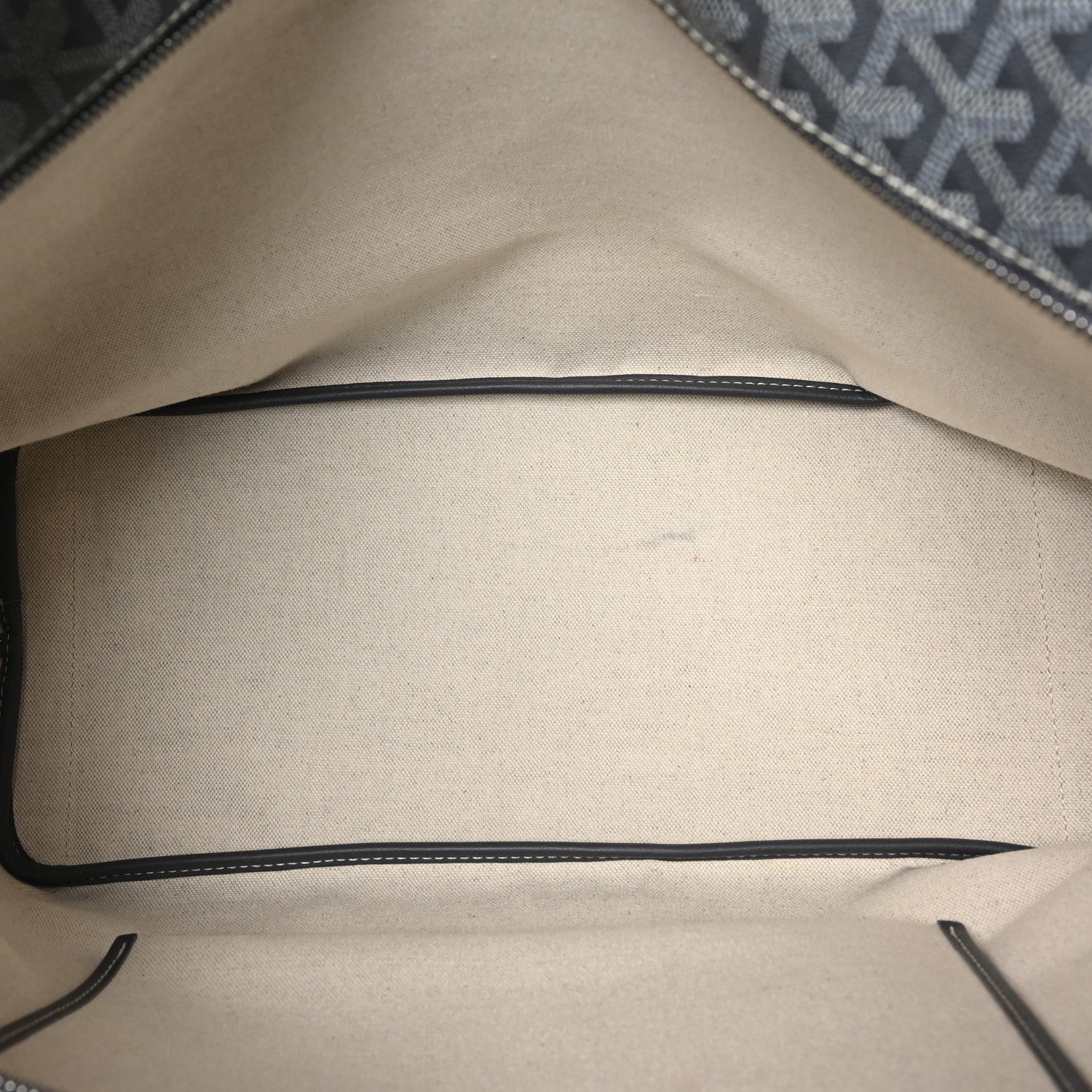 Goyard Goyardine Artois MM Grey 5 of 11