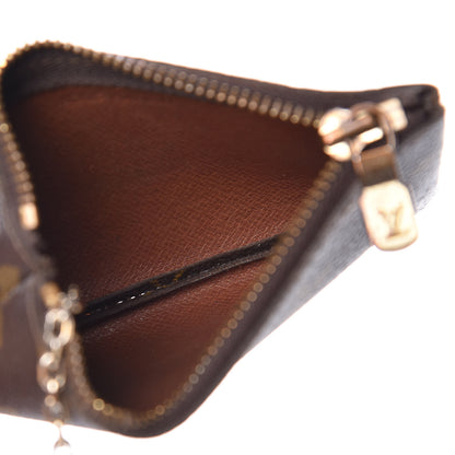 Louis Vuitton Monogram Key Pouch 5 of 8