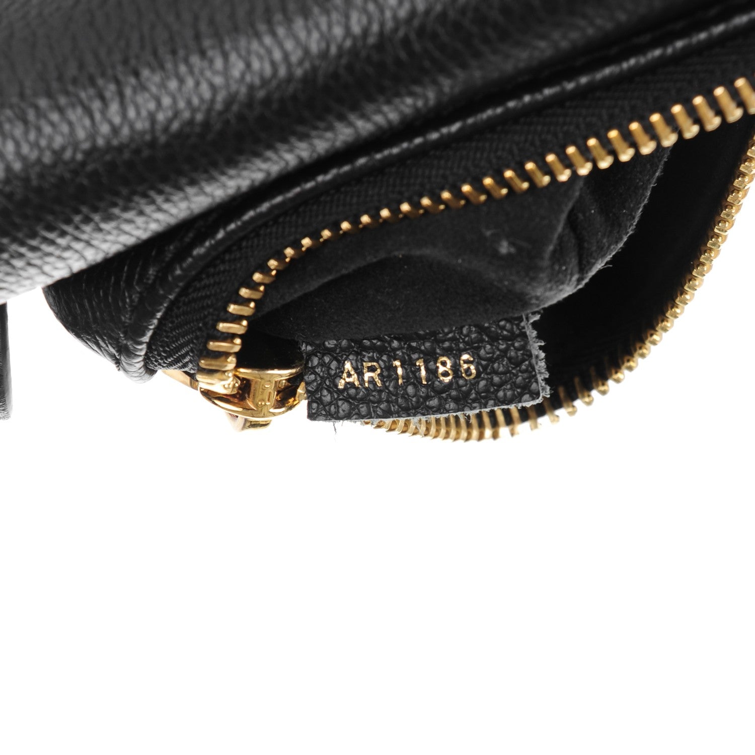Louis Vuitton Empreinte Twice Black 6 of 7