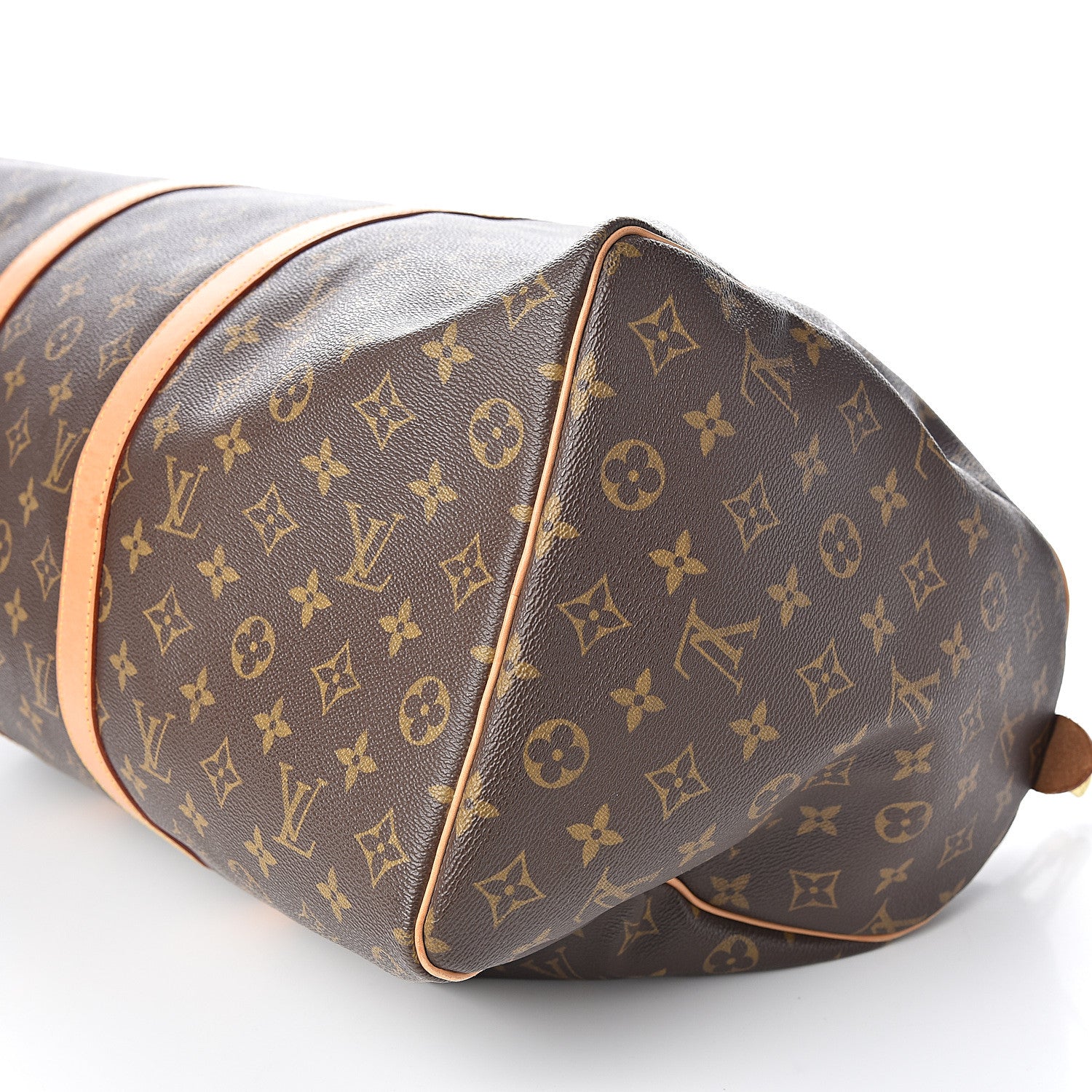 Louis Vuitton Monogram Keepall 50 9 of 12