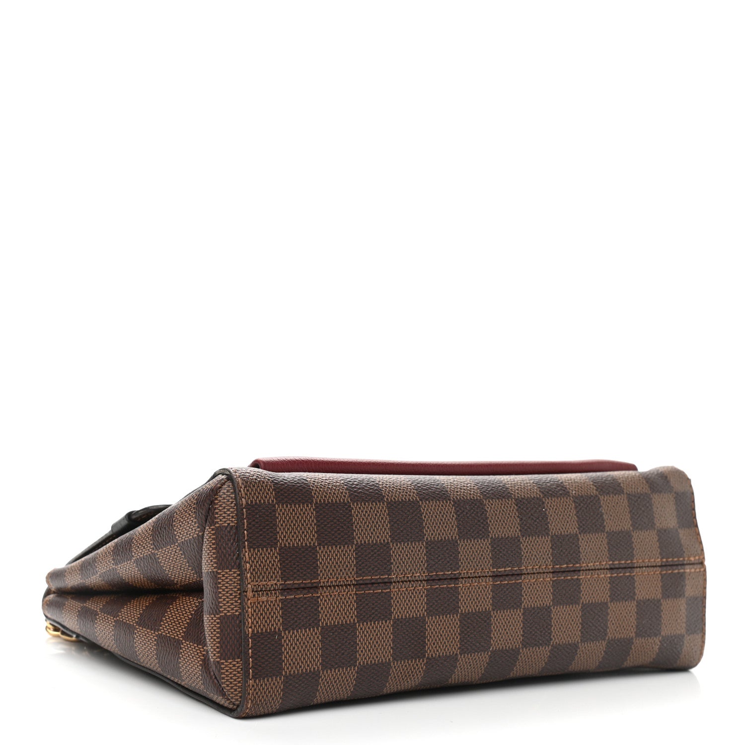 Louis Vuitton Damier Ebene Vavin PM Bordeaux 4 of 16