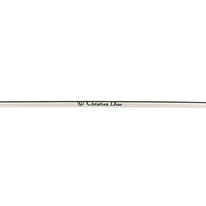 Christian Dior Metal Dior New Motard Sunglasses Silver 5 of 9