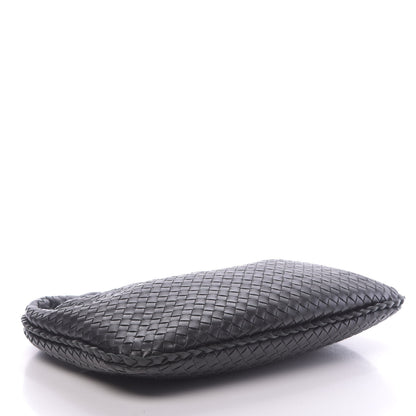 Bottega Veneta Nappa Intrecciato Medium Veneta Hobo Black 4 of 12