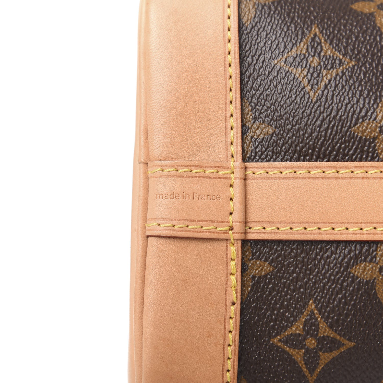 Louis Vuitton Monogram Noe BB 7 of 11