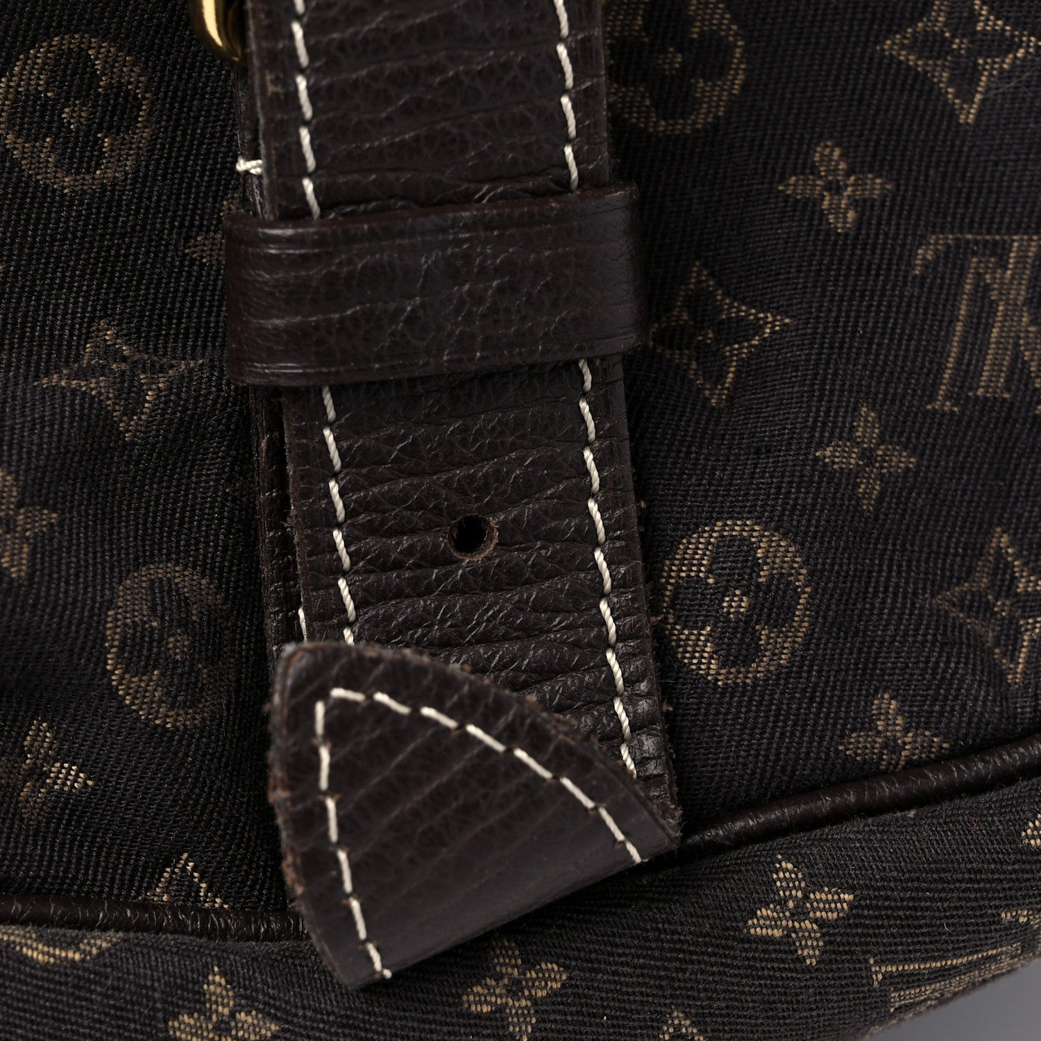 Louis Vuitton Mini Lin Saumur XL Ebene 14 of 16