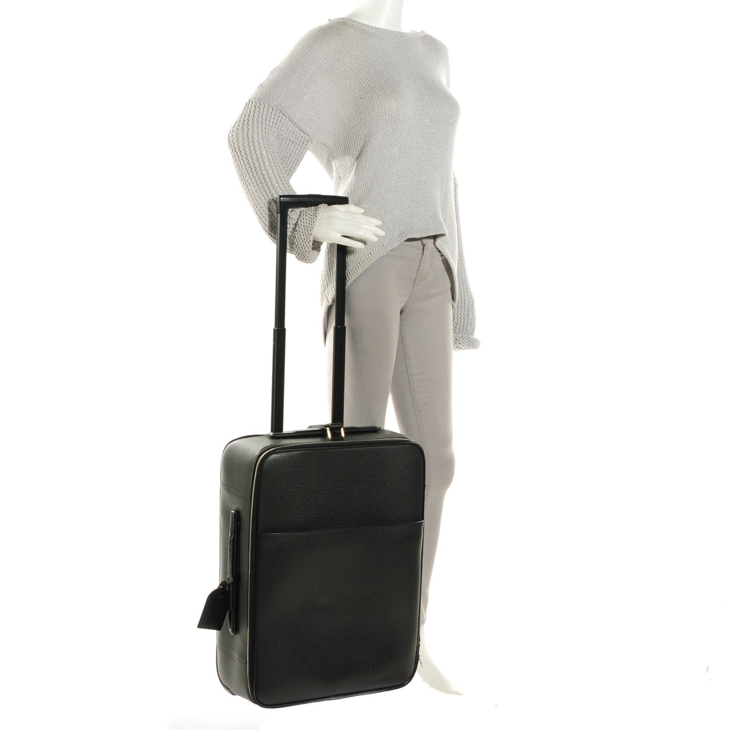 Louis Vuitton Taiga Pegase 55 Ardoise 2 of 7