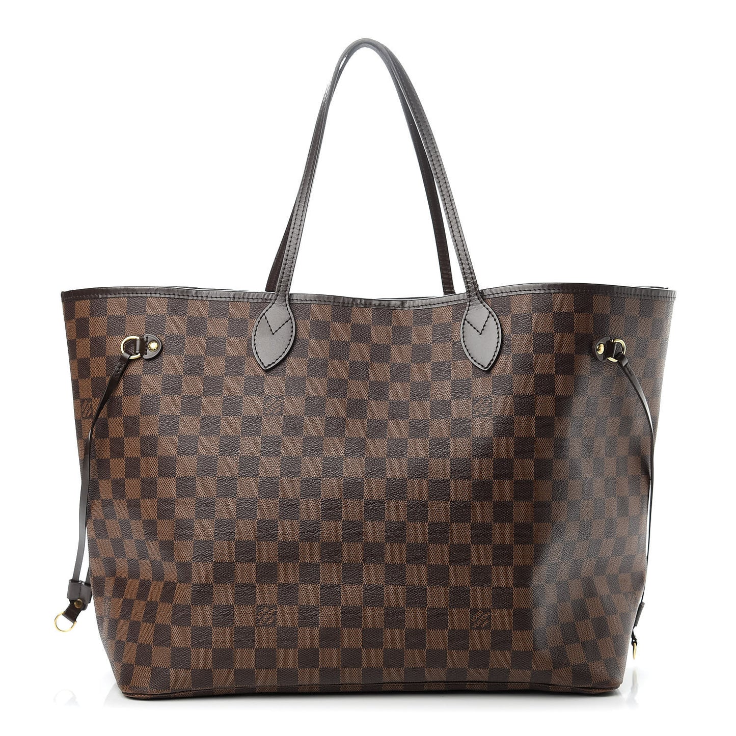 Damier Ebene Neverfull GM