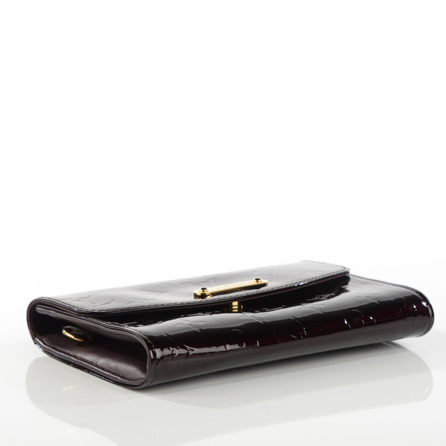 Louis Vuitton Vernis Bel Air Amarante 4 of 8