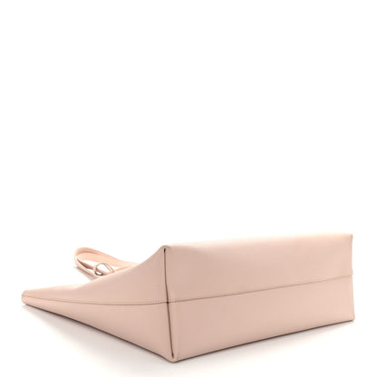 Saint Laurent Calfskin Large Shopping Tote Pale Blush 4 of 11