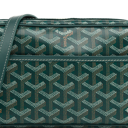 Goyard Goyardine Sac Cap Vert Green 7 of 9