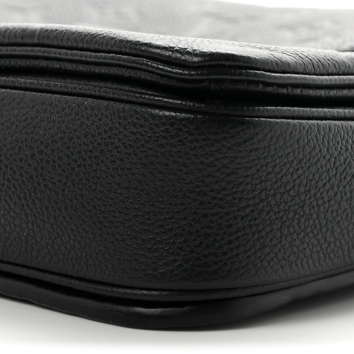 Louis Vuitton Empreinte Pochette Metis Black 10 of 11