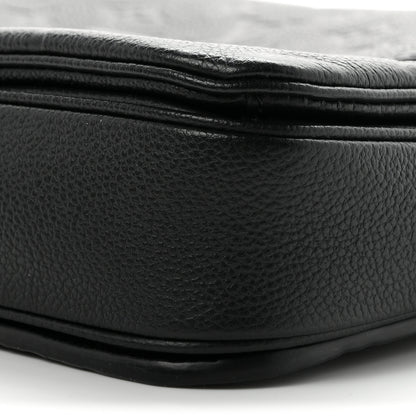 Louis Vuitton Empreinte Pochette Metis Black 10 of 11