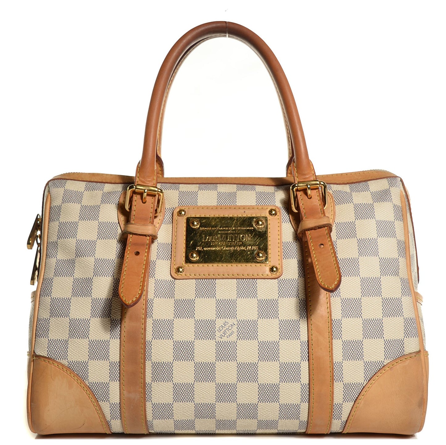 Damier Azur Berkeley