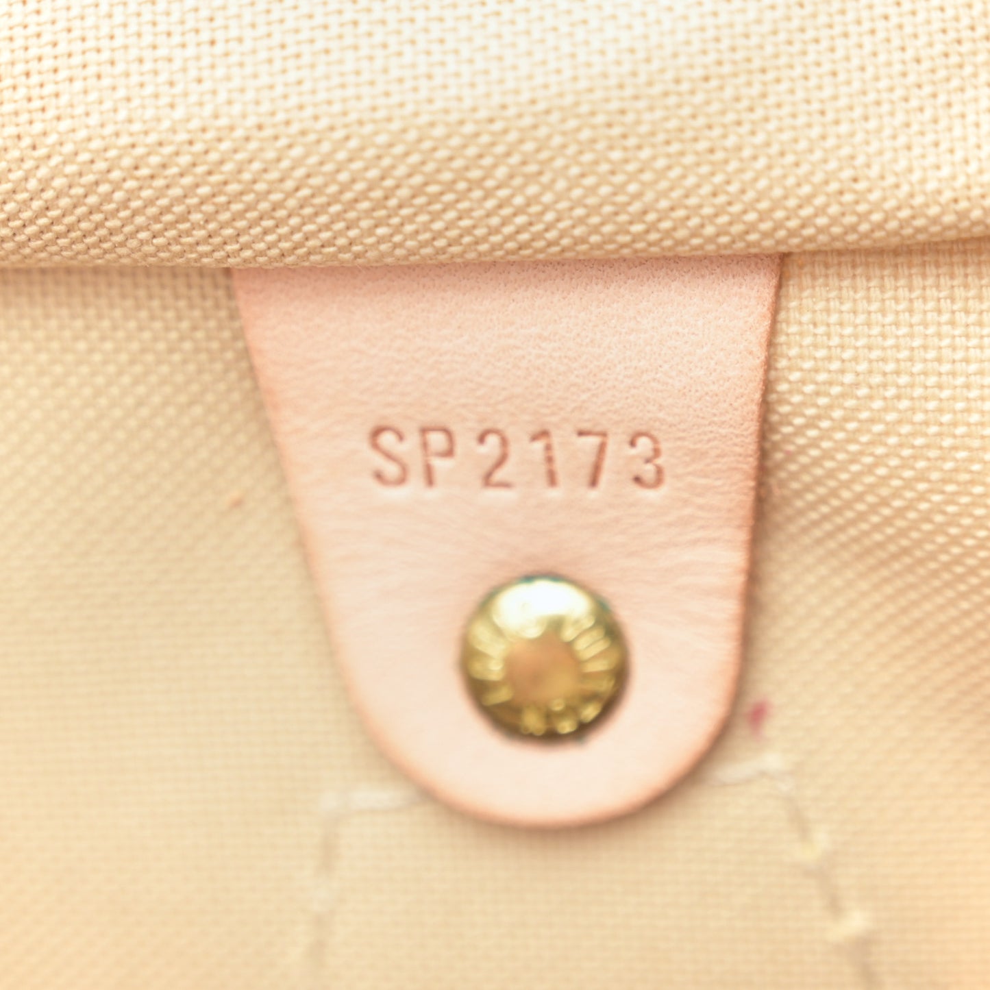 Damier Azur Speedy Bandouliere 30